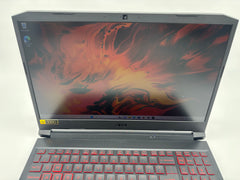 Acer Nitro 5 AN515-44 15.6 Laptop/AMD Ryzen 5 4600H/8GB/ 256GB SSD B-Grade