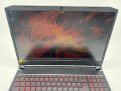 Acer Nitro 5 AN515-44 15.6 Laptop/AMD Ryzen 5 4600H/8GB/ 256GB SSD B-Grade