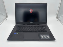 MSI Stealth GS77 17.3" FHD intel-i9 12900H 16GB RAM RTX 3060 1TB SSD