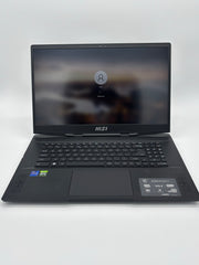 MSI Stealth GS77 17.3" FHD intel-i9 12900H 16GB RAM RTX 3060 1TB SSD