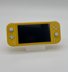 Nintendo Switch Lite Yellow B-Grade