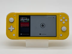 Nintendo Switch Lite Yellow B-Grade