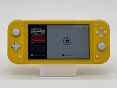 Nintendo Switch Lite Yellow B-Grade