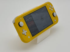 Nintendo Switch Lite Yellow B-Grade