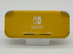 Nintendo Switch Lite Yellow B-Grade