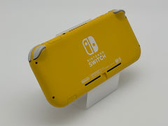 Nintendo Switch Lite Yellow B-Grade