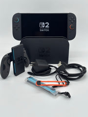 Nintendo Switch 2 Pre Owned