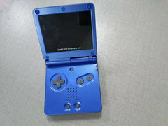 Game Boy Advance SP AGS-001 New Shell IPS LCD / Original Highlight Screen