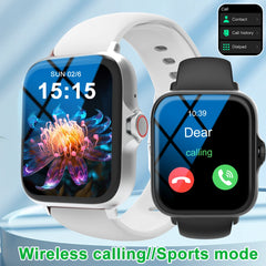 Smart watch compatible with iPhone/android Phone