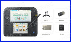 Nintendo 2DS with Fully Loaded Games
