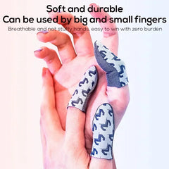 1 Pair MEMO Mobile Game Gloves