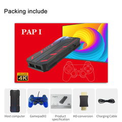 ANBERNIC PAP I Retro Game Console Stick 4K HDMI-Output Plug and Play Family Video Games 4000+