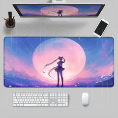 Sailor Moon Mouse Pad Desk Mat