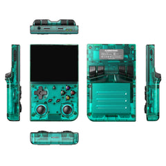 ANBERNIC 64 Bit RG 35XXPRO RG35XX PLUS Retro Handheld Game Console Built-in 64G TF 5K+ with HD TV Out