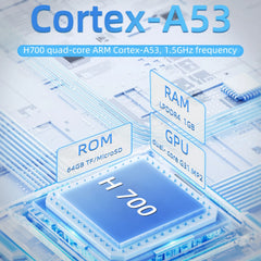 ANBERNIC RG35XXSP Retro Flip Handheld Game Console