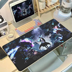 Solo Leveling desk mat Gamer Mouse Pad