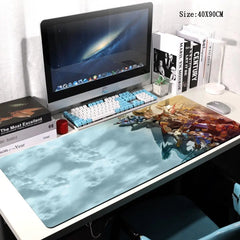 Final Fantasy Mouse Pad E-Sports Desk Mat
