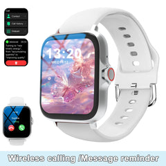 Smart watch compatible with iPhone/android Phone
