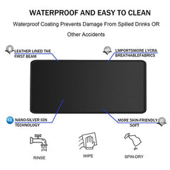 Final Fantasy Mouse Pad E-Sports Desk Mat