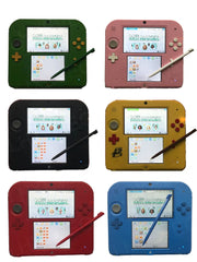 Nintendo 2DS with Fully Loaded Games