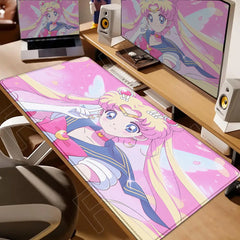 Sailor Moon Mouse Pad Desk Mat
