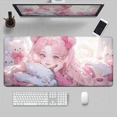 Sailor Moon Mouse Pad Desk Mat