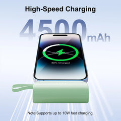 4500mAh Mini Power Bank