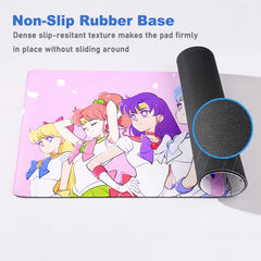 Sailor Moon Mouse Pad Desk Mat