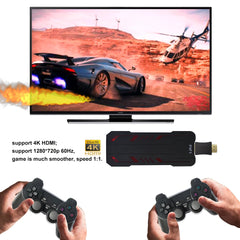 ANBERNIC PAP I Retro Game Console Stick 4K HDMI-Output Plug and Play Family Video Games 4000+