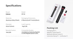 Bluetooth Selfie Stick Tripod Stand