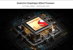 Ayn Odin 2 Pro 8G Android13 512G Portable Console PSP PS2