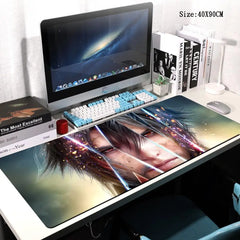 Final Fantasy Mouse Pad E-Sports Desk Mat