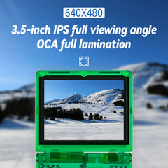 ANBERNIC RG35XXSP Retro Flip Handheld Game Console