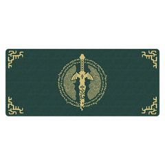 Legend of Zelda Mouse Pad Gamer Desk Mat
