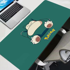 Pokemon Snorlax Gamer Desk Mat