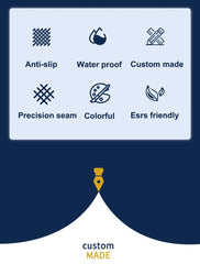 Dragon Ball Z / Super Mouse Pad Son Gokuu Vegeta Desk Mat