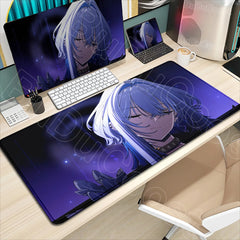 Wuthering Waves Pretty Galbrena Mouse Pad Gaming E-Sports