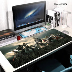 Final Fantasy Mouse Pad E-Sports Desk Mat