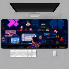 Super Mario Bros. Mouse Pad Desk Mat