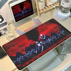 Solo Leveling desk mat Gamer Mouse Pad