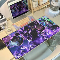 Solo Leveling desk mat Gamer Mouse Pad