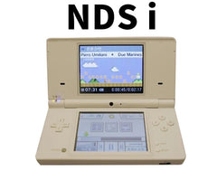 Nintendo DSi with R4 Card Chip Loaded