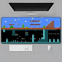Super Mario Bros. Mouse Pad Desk Mat