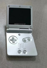 Game Boy Advance SP AGS-001 New Shell IPS LCD / Original Highlight Screen