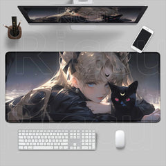 Sailor Moon Mouse Pad Desk Mat