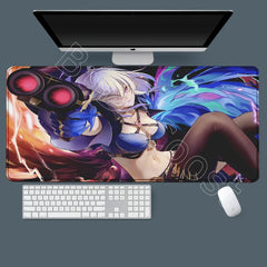 Wuthering Waves Pretty Galbrena Mouse Pad Gaming E-Sports