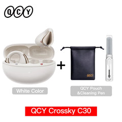 Bluetooth 5.4 Wireless Crossky C30 Ear Clip Earphones
