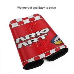 M-Mario kart Gaming Desk Mat