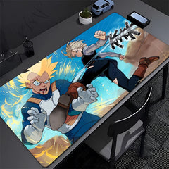 Dragon Ball Android 18 Mouse Pad