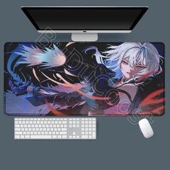 Wuthering Waves Pretty Galbrena Mouse Pad Gaming E-Sports